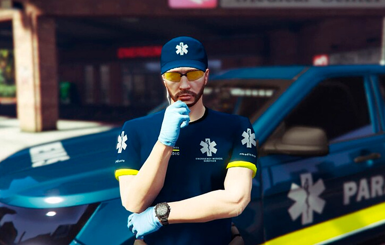 Cuerpos de Seguridad & EMS