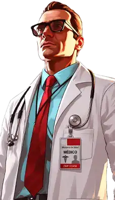 Médico BigHouse RP